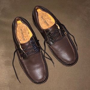Henry Ferrera 👞 ‘Parker’ Oxfords